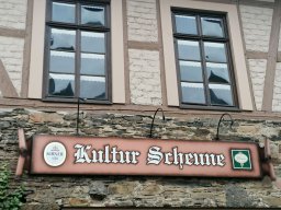 Die Kulturscheune